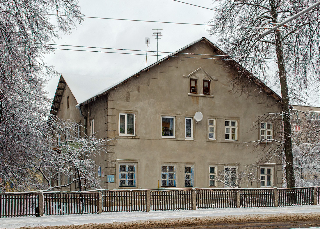 Могилёв, Первомайская улица, 119