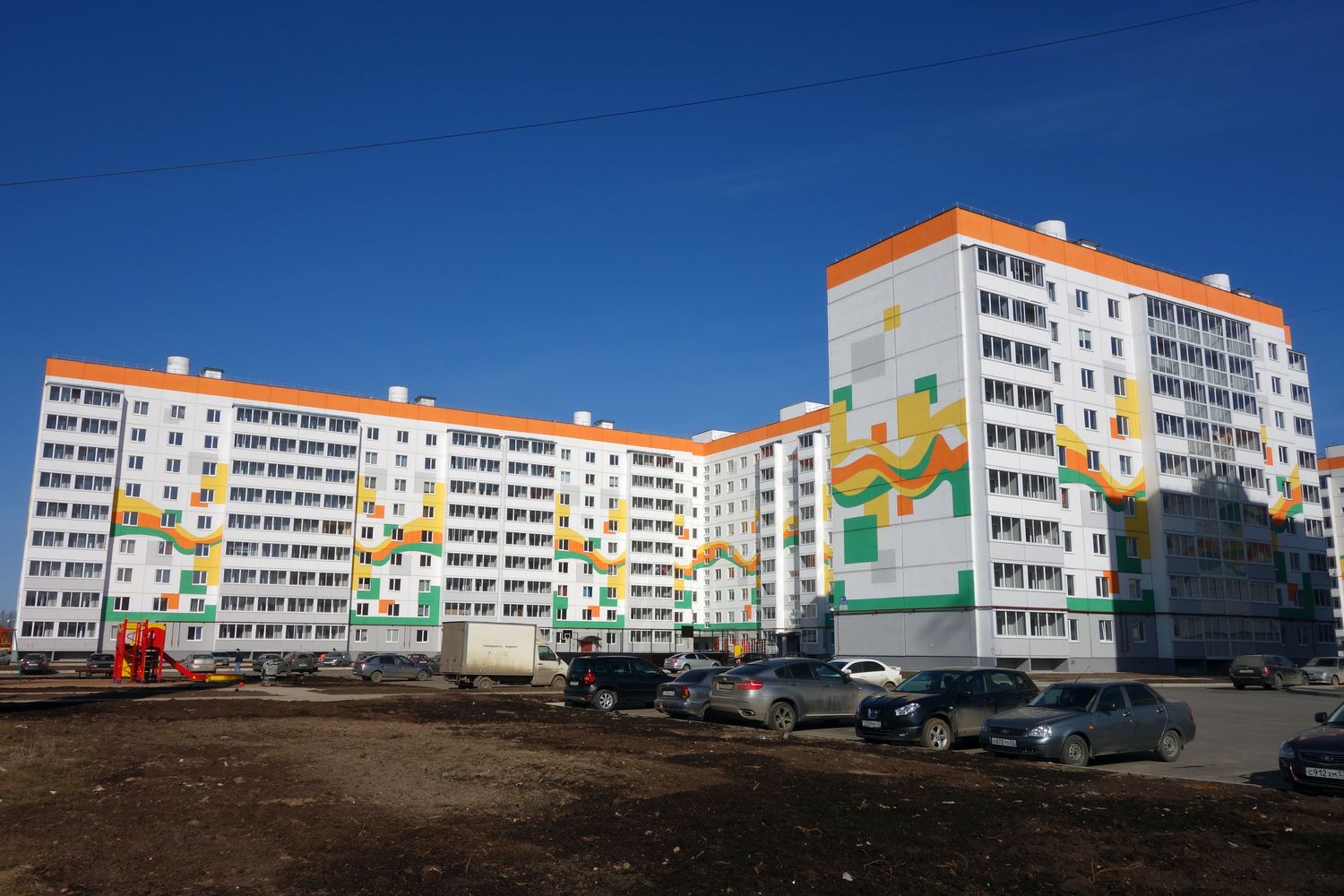Великий Новгород, Большая Московская улица, 124 корп. 1