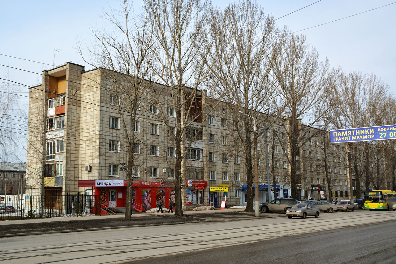 Пермь, Улица Мира, 26