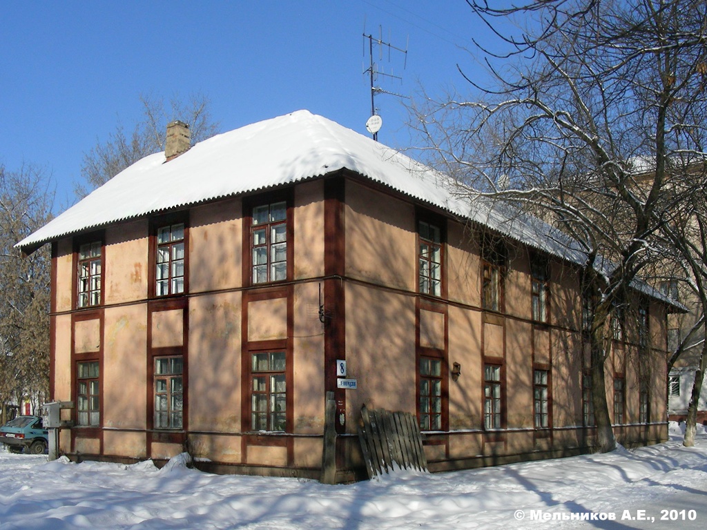 Иваново, Ленинградская улица, 8