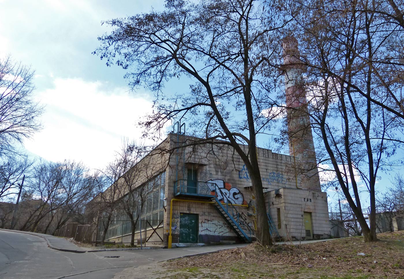 Kyiv, Вознесенский спуск, 23В Kyiv, Вознесенский спуск, 23В