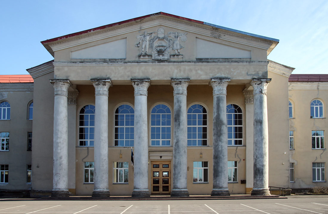 Саку, Teaduse, 1 Саку, Teaduse, 1