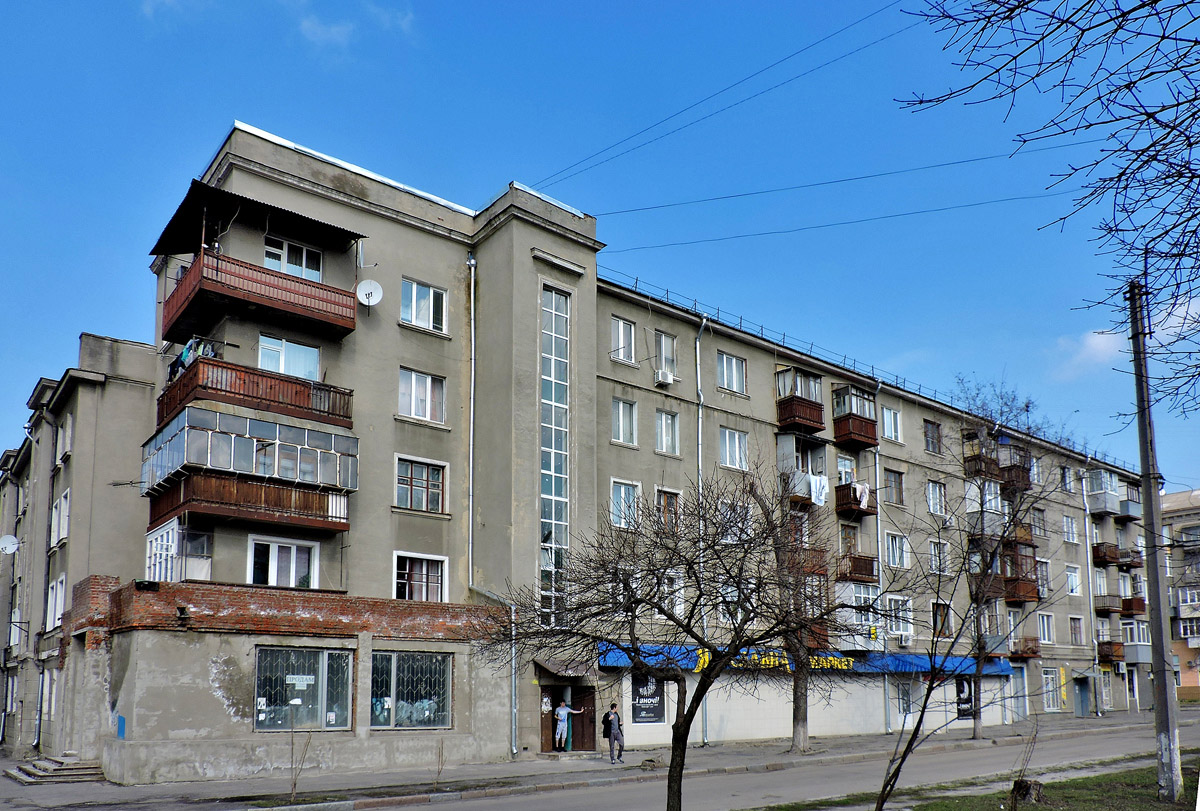 Харьков, Улица Морозова, 1 Харьков, Улица Морозова, 1