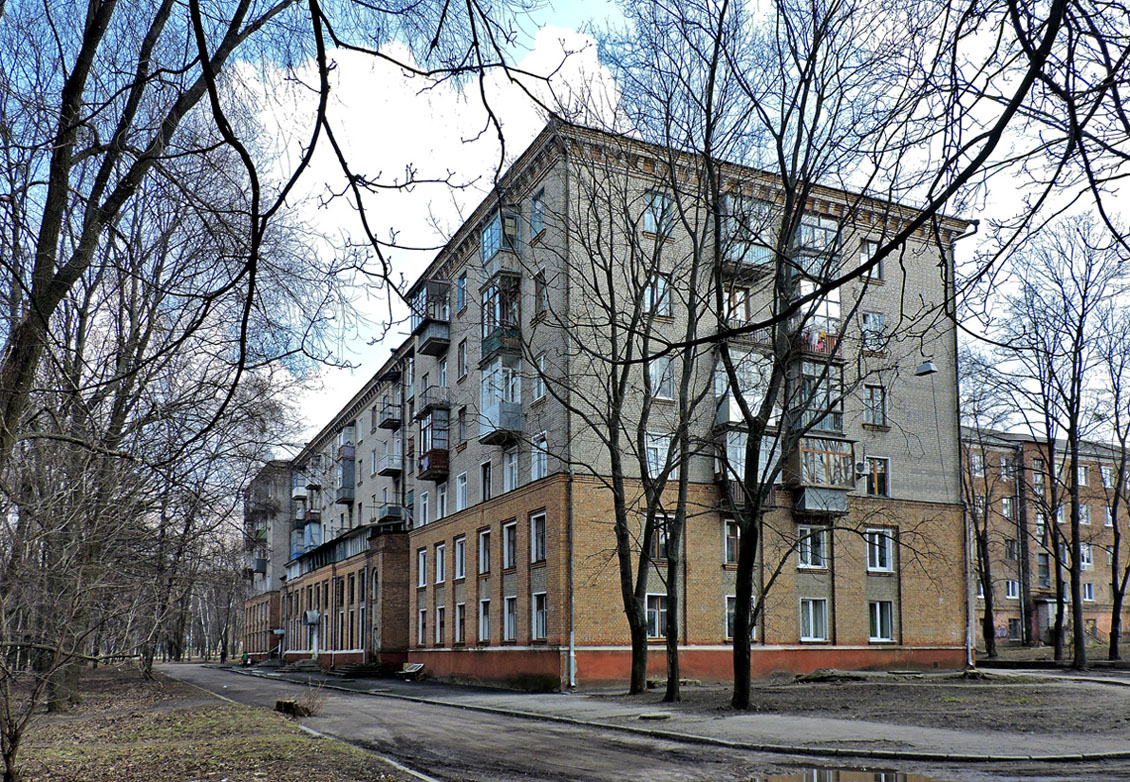 Харьков, Дизельная улица, 1Б