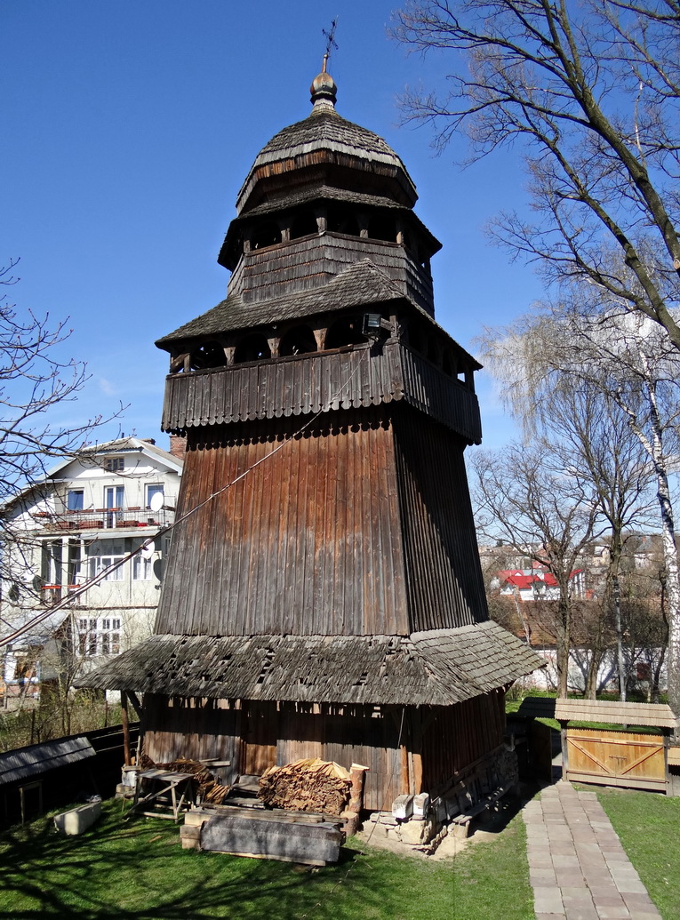 Drohobych, Улица Солёный Ставок, 23