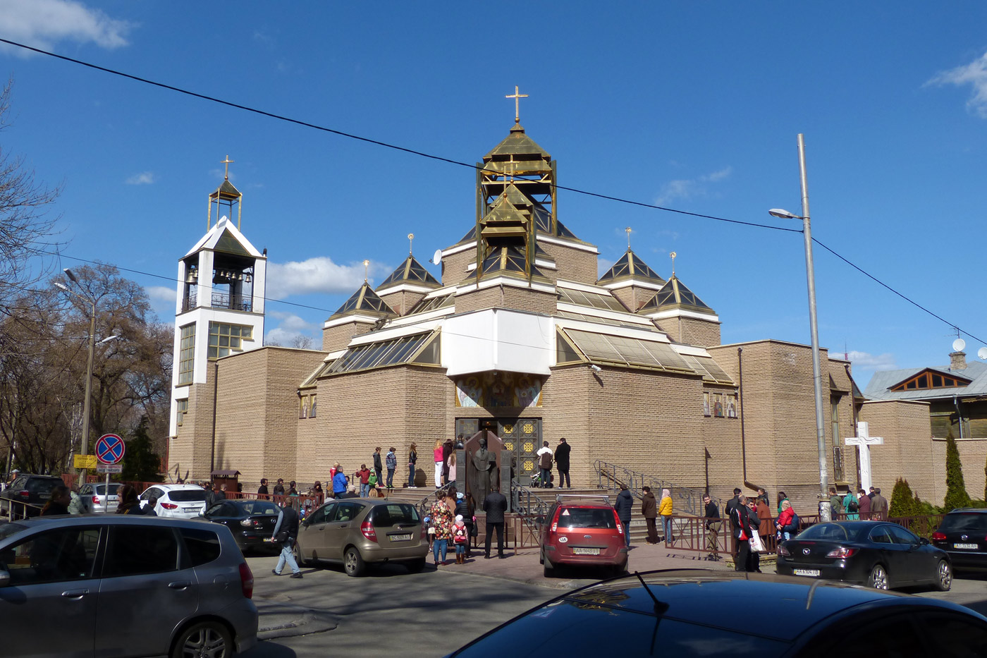 Киев, Вознесенский спуск, 7
