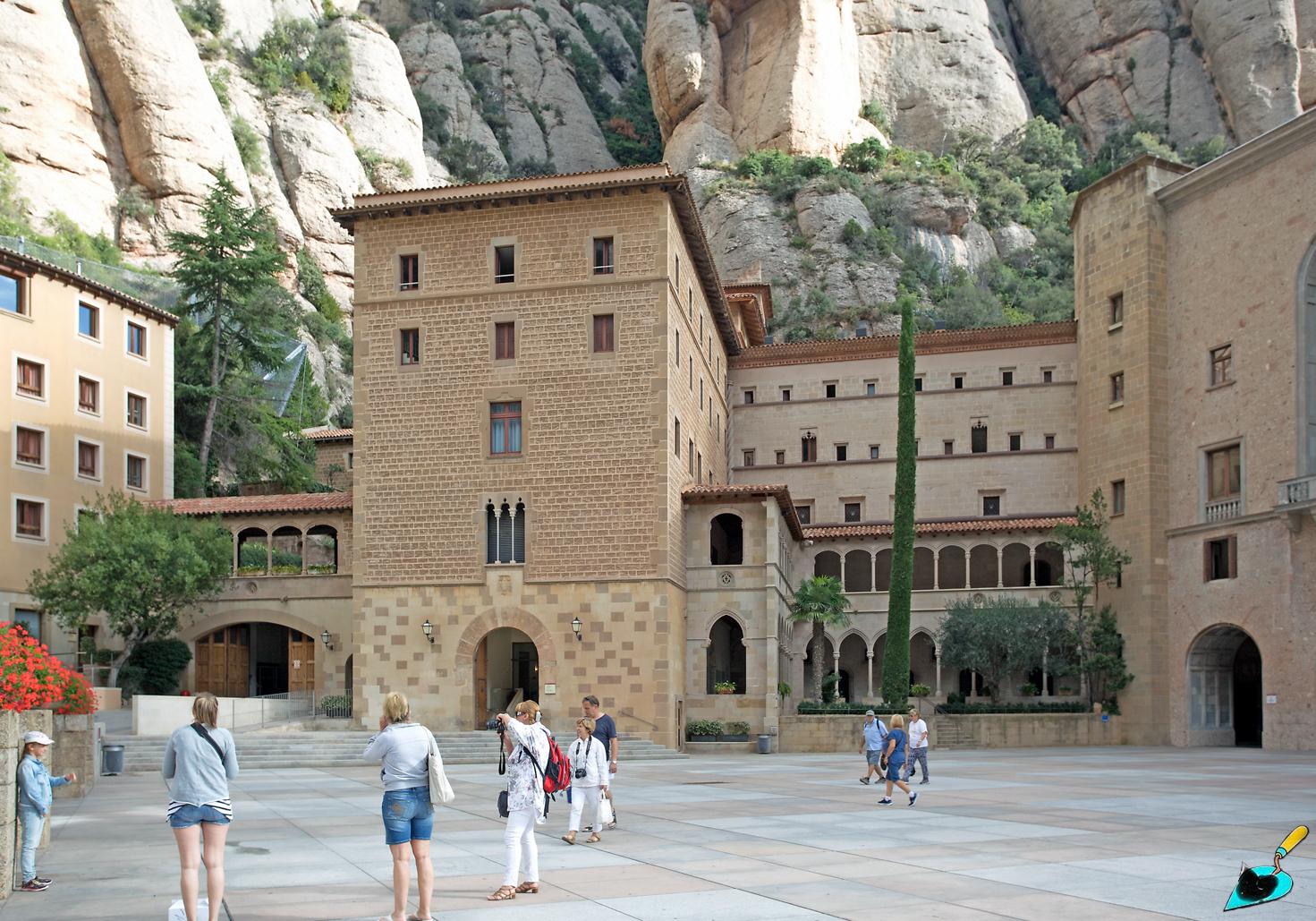 Монистроль-де-Монтсеррат, Monistrol de Montserrat