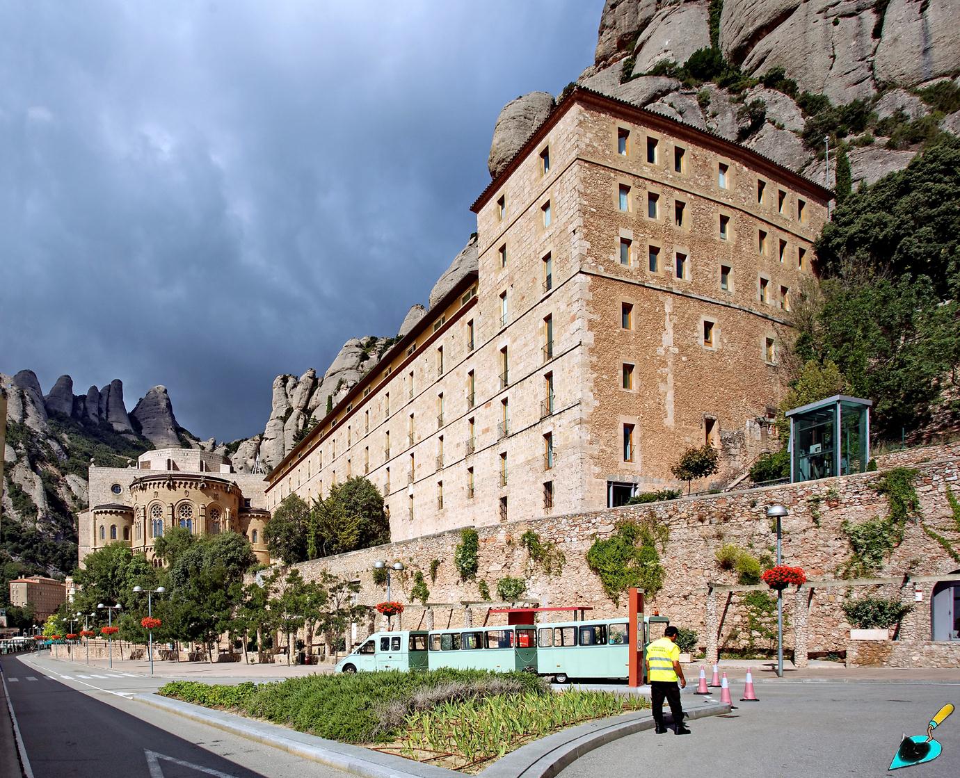 Монистроль-де-Монтсеррат, Monistrol de Montserrat; Monistrol de Montserrat