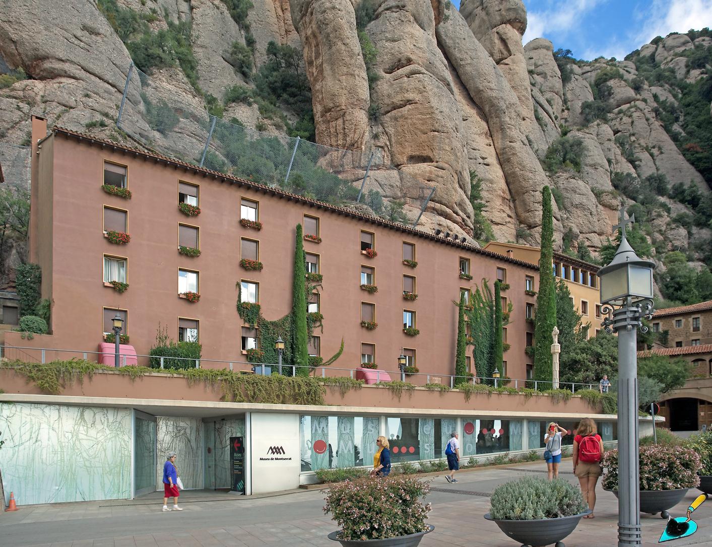 Монистроль-де-Монтсеррат, Monistrol de Montserrat