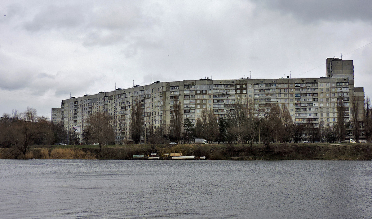 Харьков, Улица Барабашова, 38