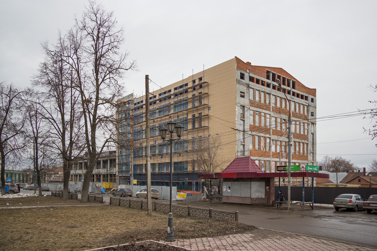 Казань, Улица Первого Мая, 5
