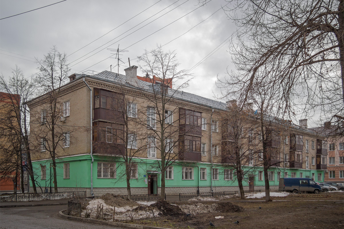 Казань, Улица Восстания, 90