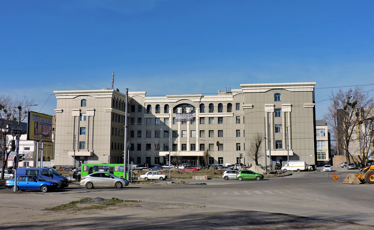 Харьков, Проспект Героев Харькова, 199д