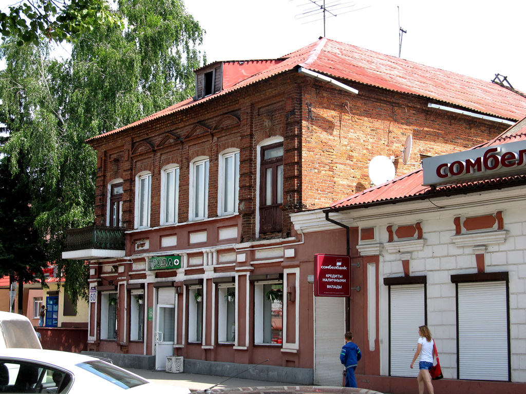 Barysaw, Улица 3-го Интернационала, 60