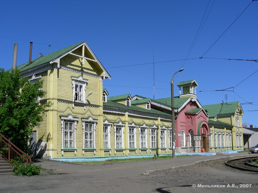 Иваново, Площадь Генкиной, 3