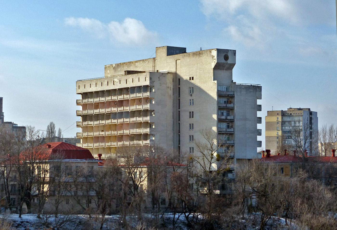 Киев, Вознесенский спуск, 22