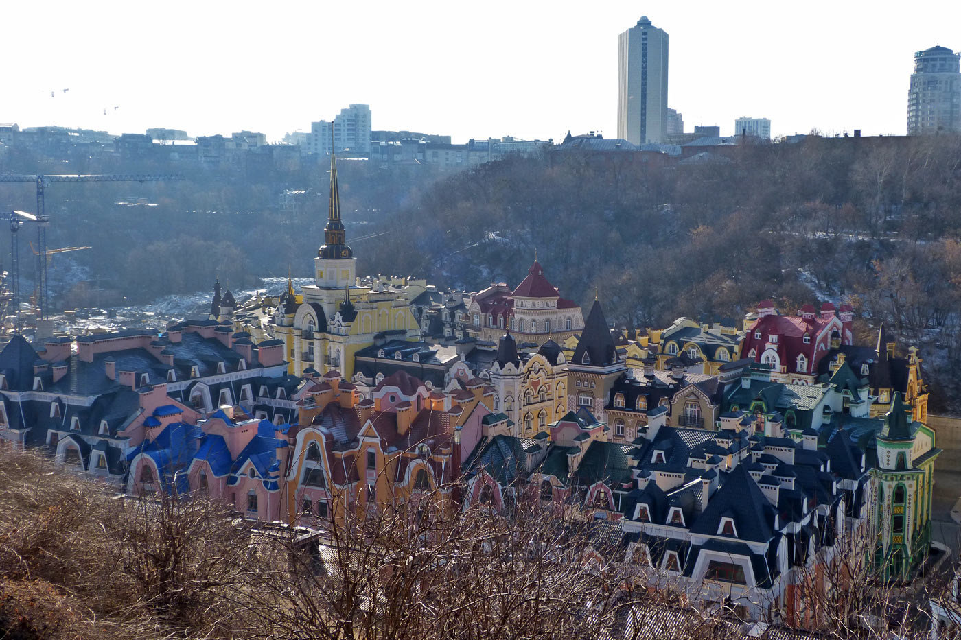 Kyiv — Panoramas