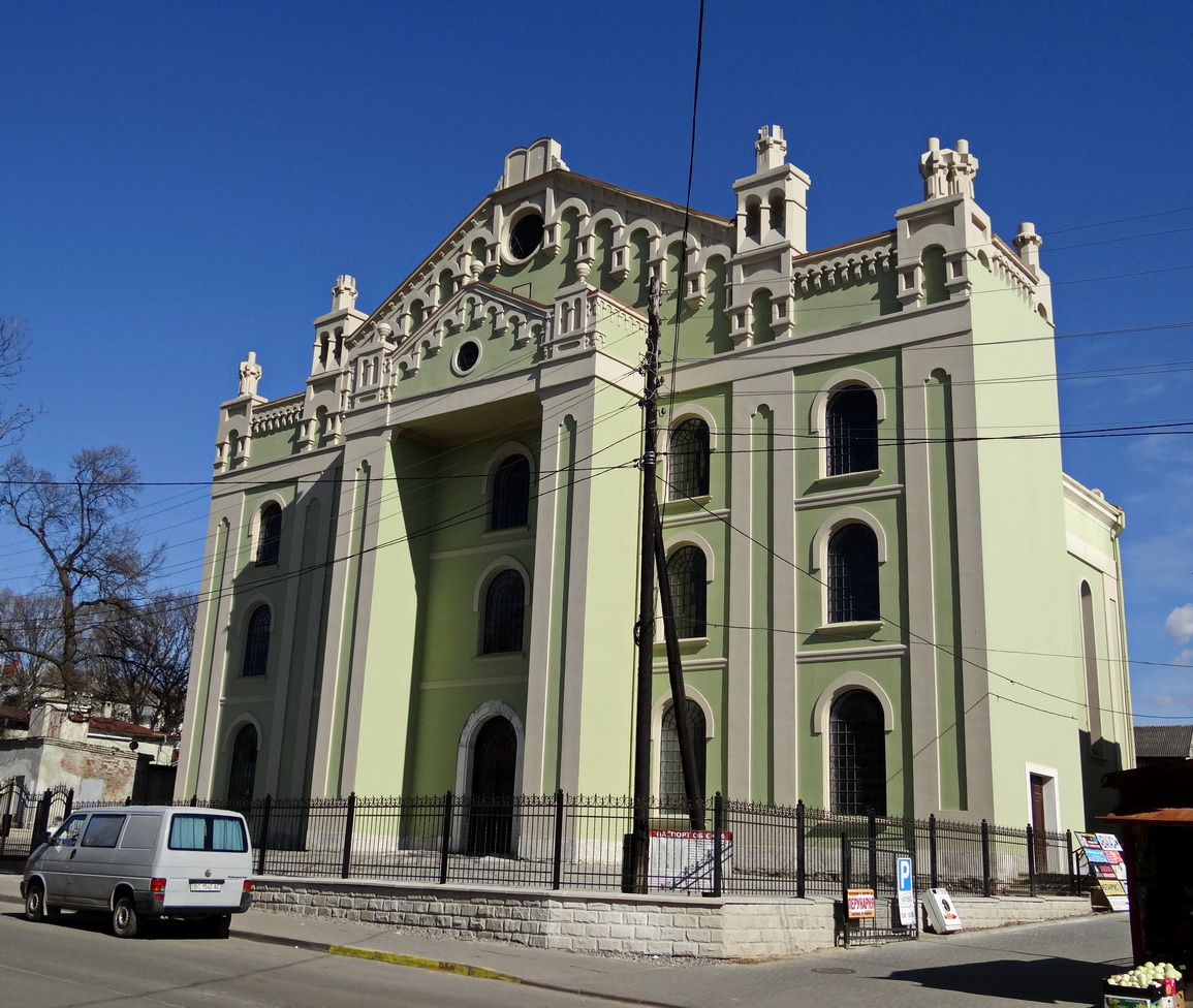 Дрогобыч, Улица Филиппа Орлика, 6