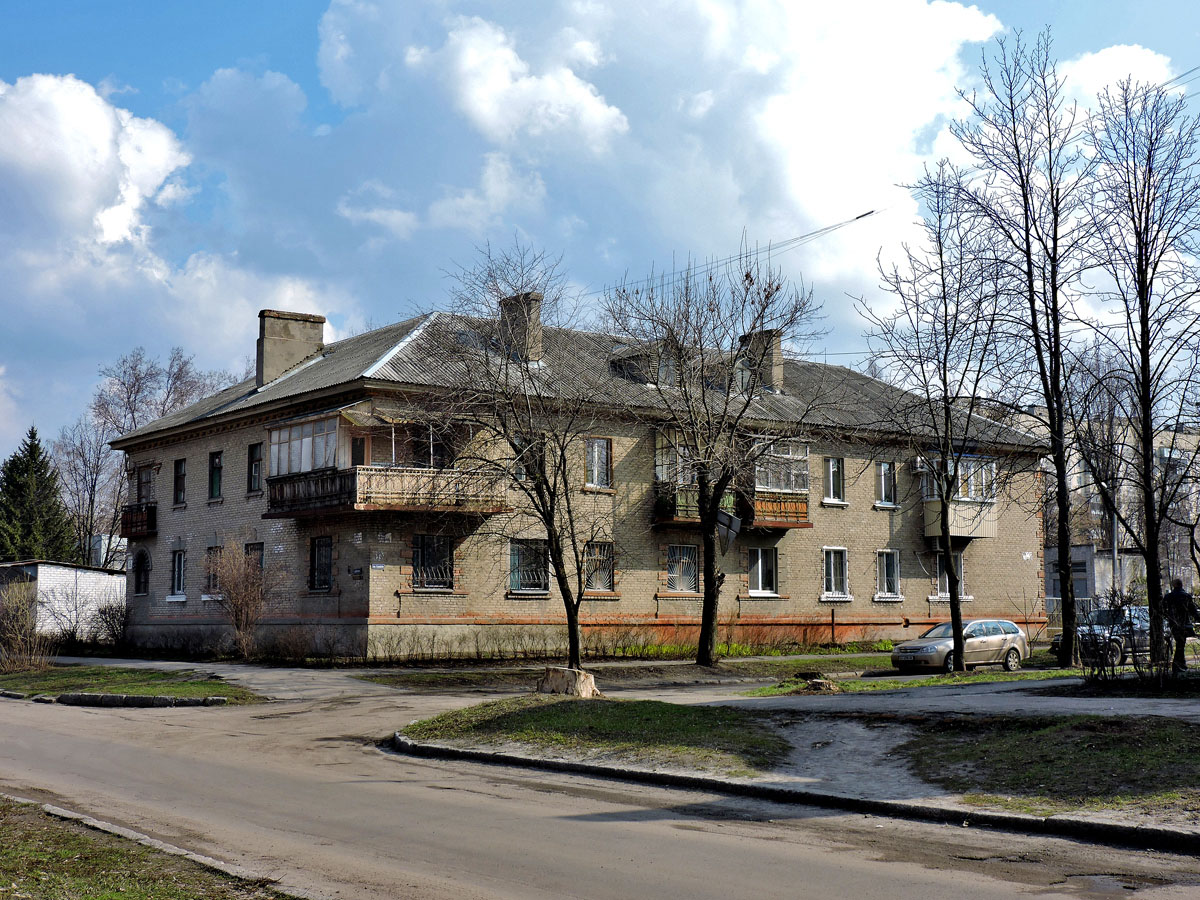 Харьков, Дизельная улица, 6
