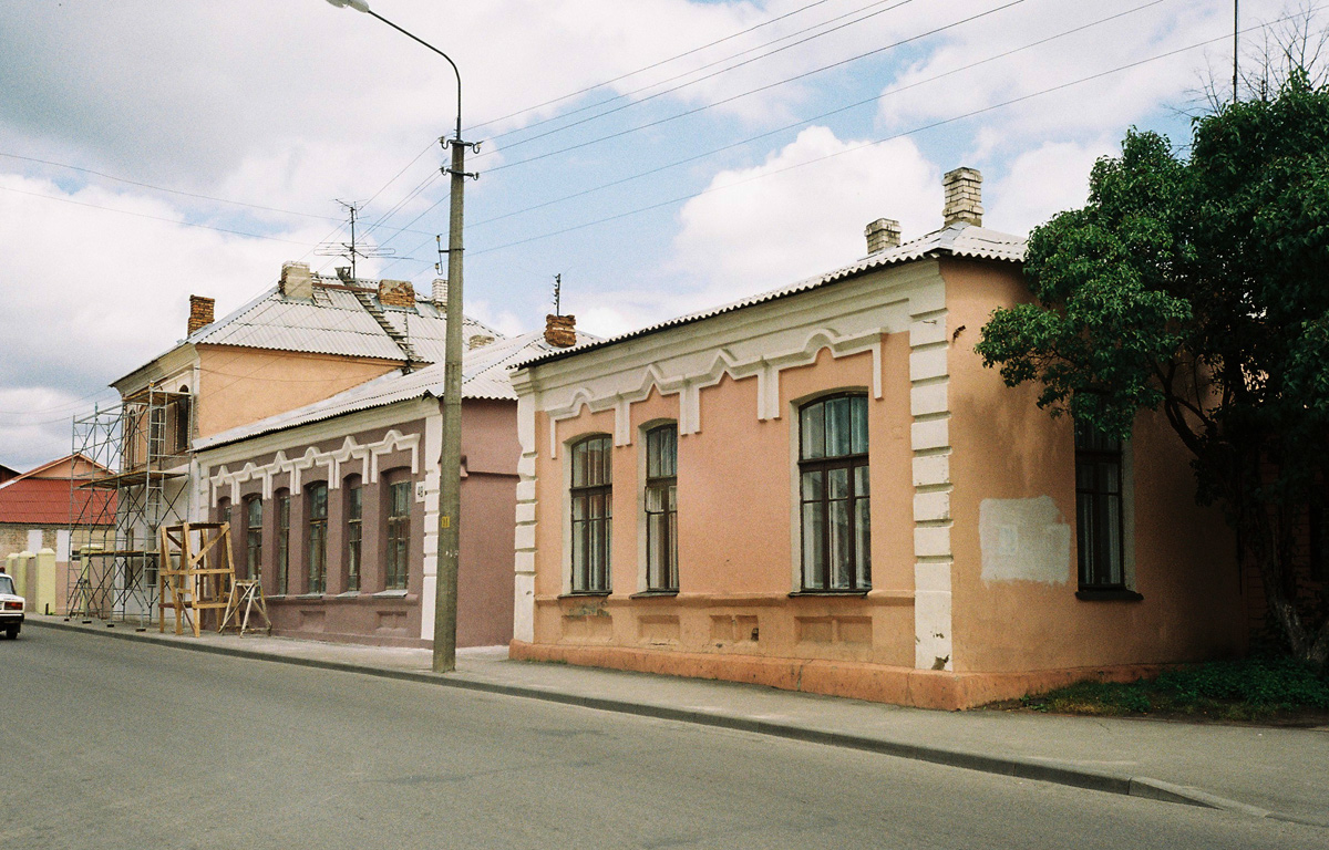 Борисов, Улица III Интернационала, 44; Улица III Интернационала, 48; Улица III Интернационала, 48