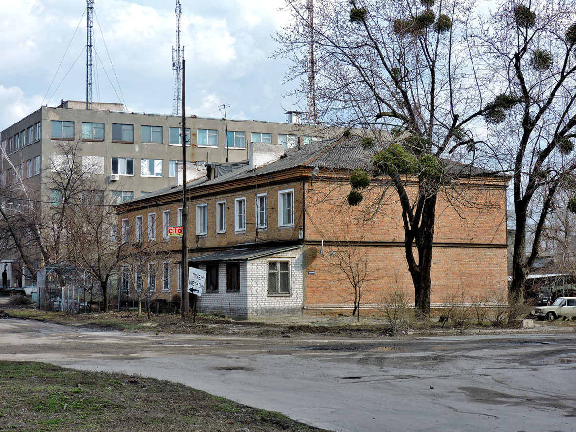 Харьков, Улица Ковтуна, 48 / Энергетическая улица, 13
