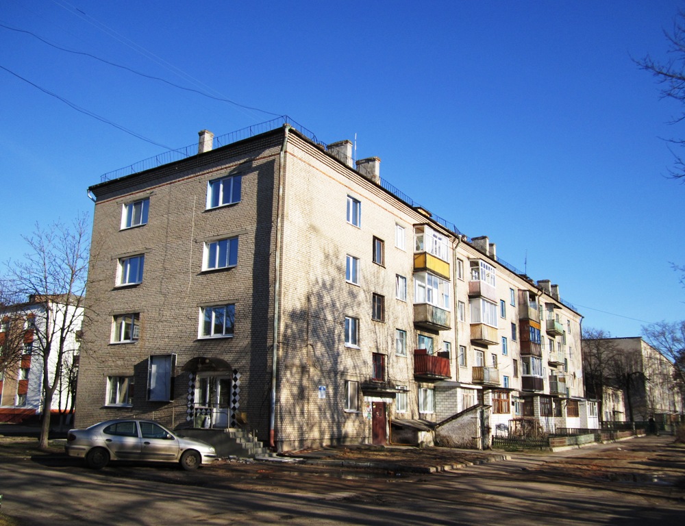 Рогачёв, Улица Ленина, 63