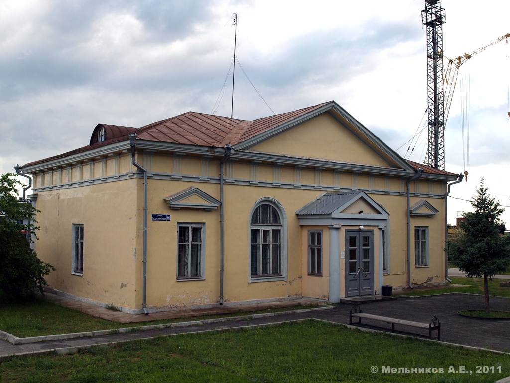Городец, Улица Орджоникидзе, 117