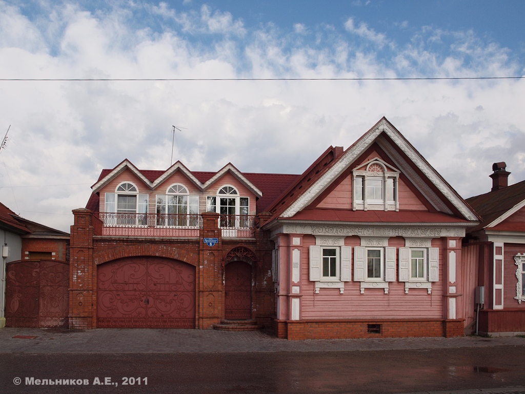 Городец, Набережная Революции, 8