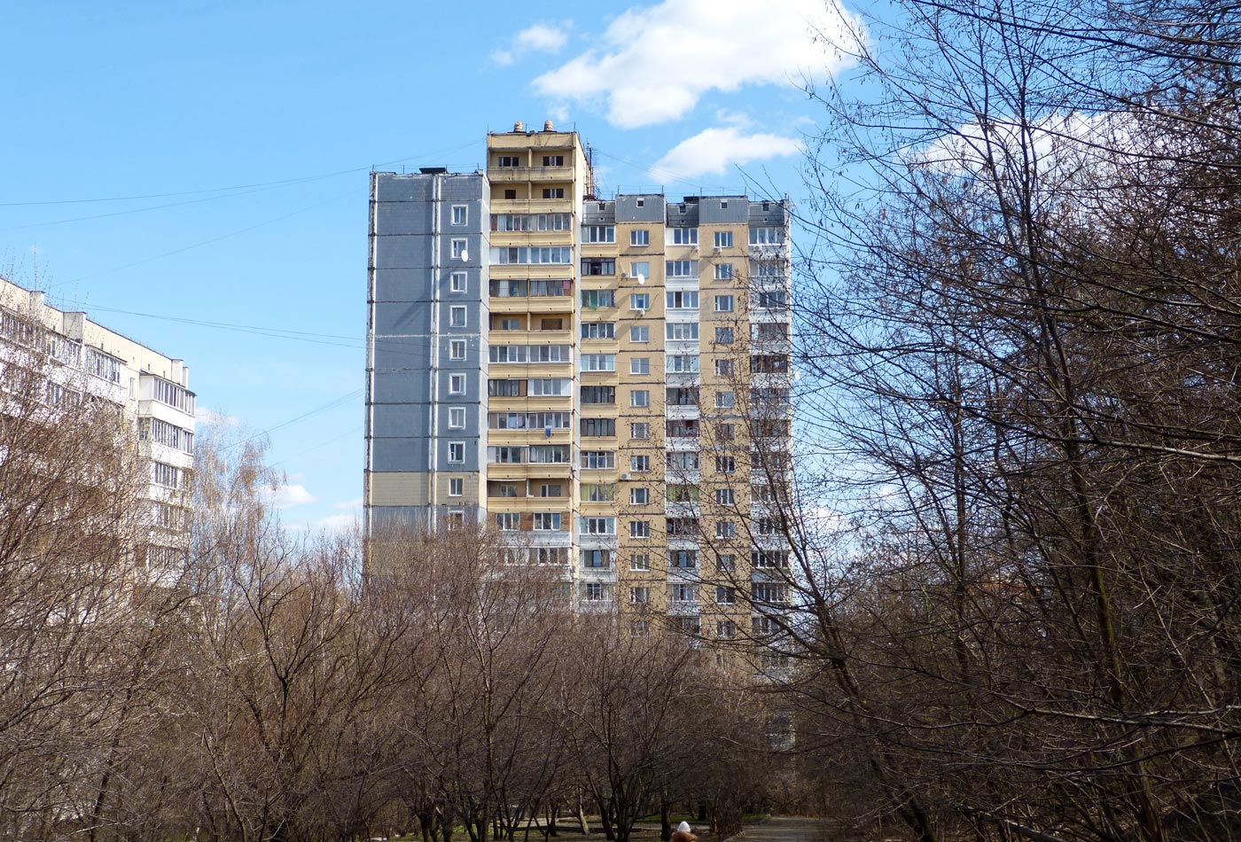 Киев, Мостицкая улица, 10