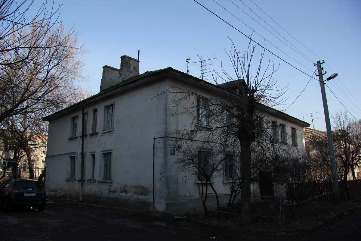 Казань, Улица Фурманова, 17