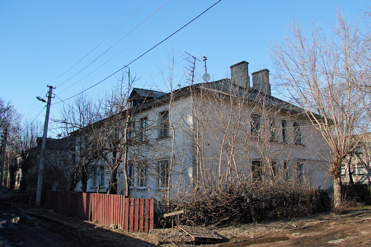 Казань, Улица Фурманова, 17