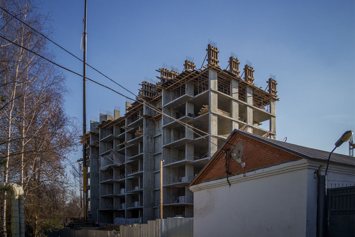 Kasan, Улица Тунакова, 56А