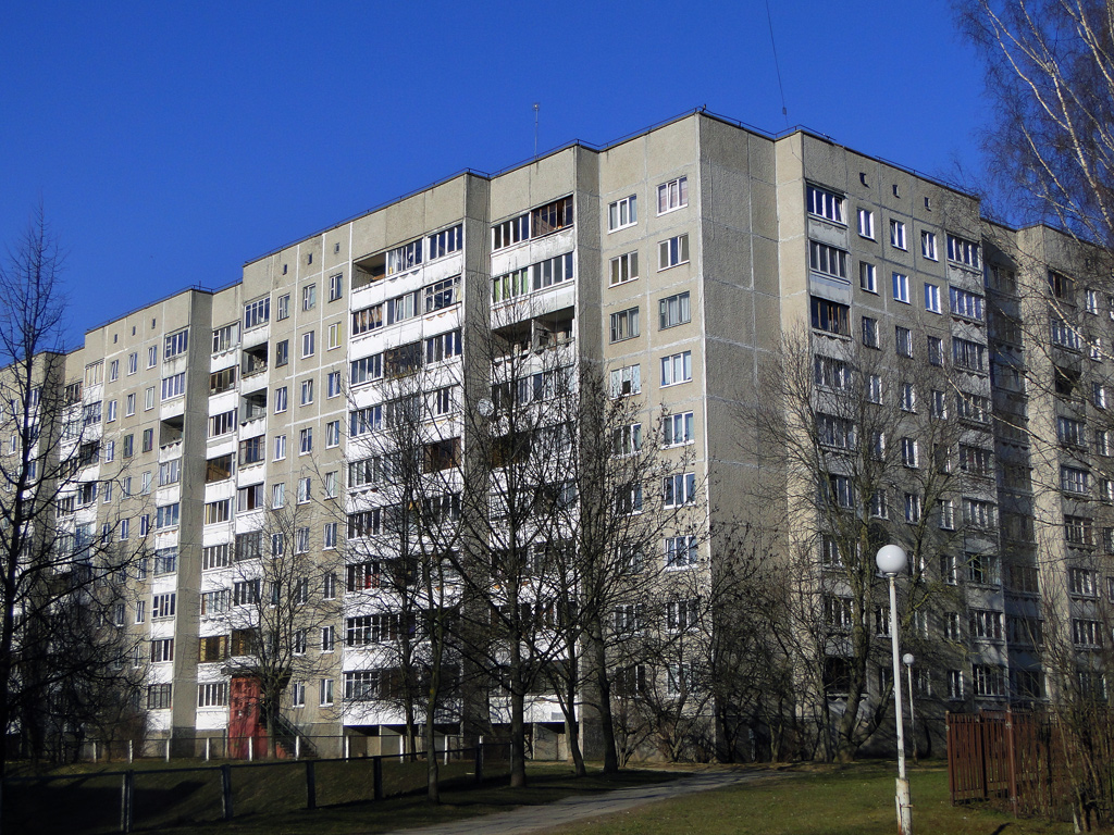 Минск, Проспект Газеты "Правда", 54