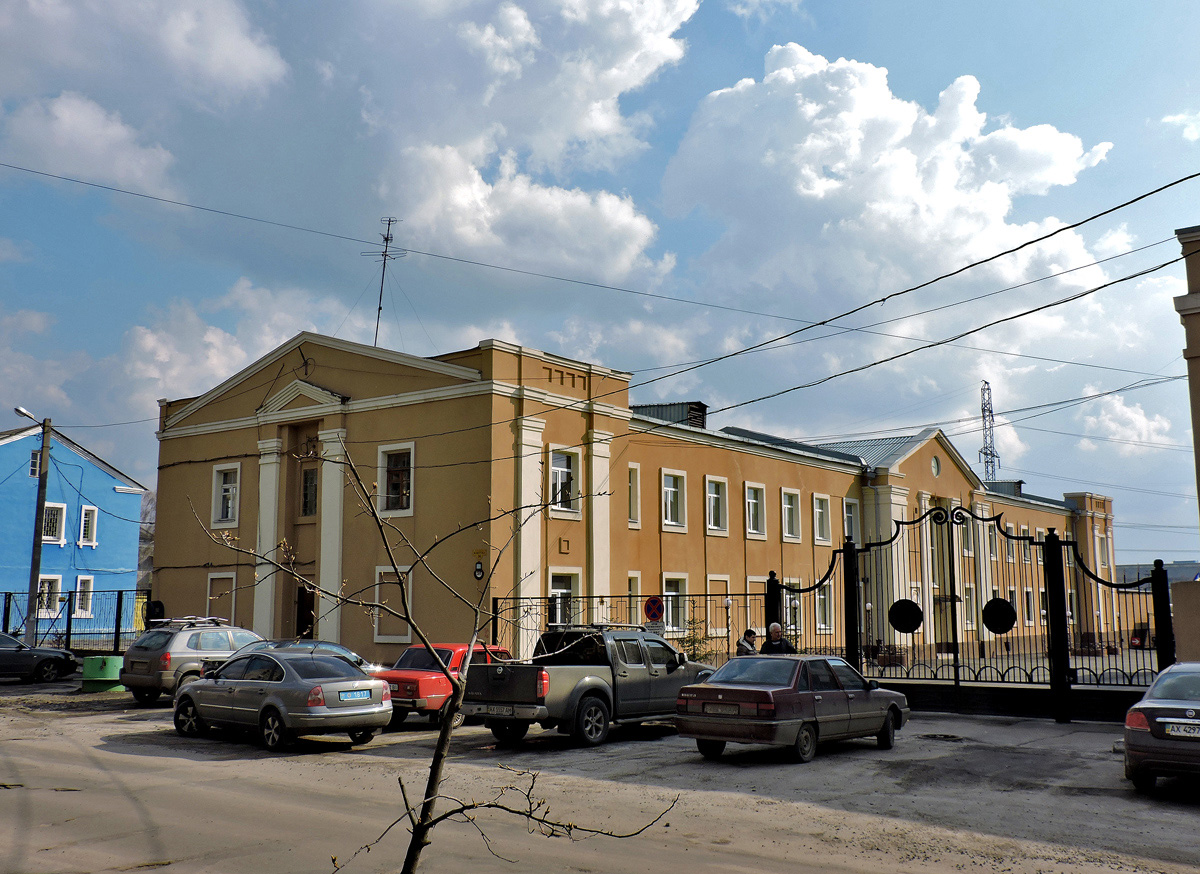 Харьков, Улица Ковтуна, 34