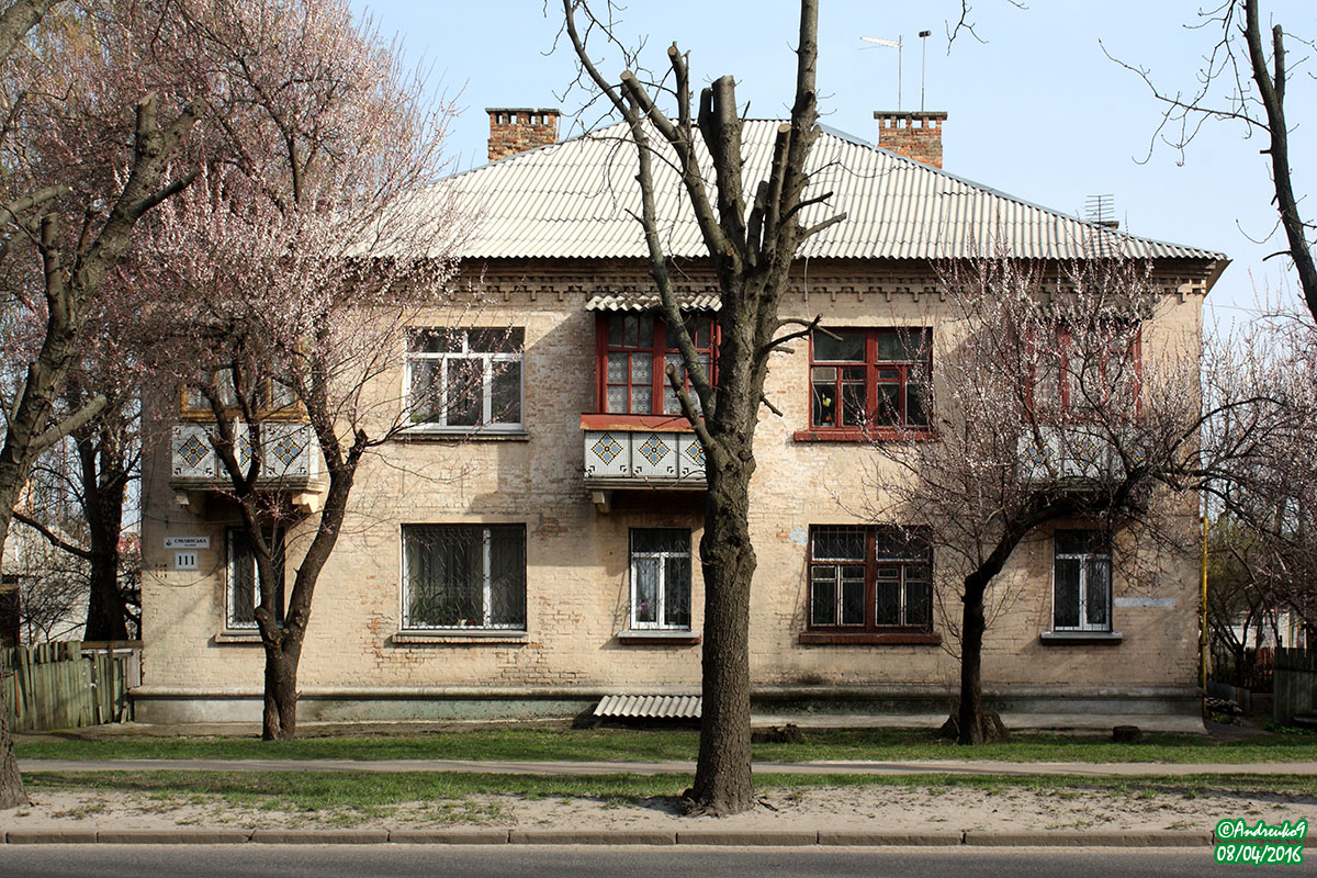 Черкассы, Смелянская улица, 111