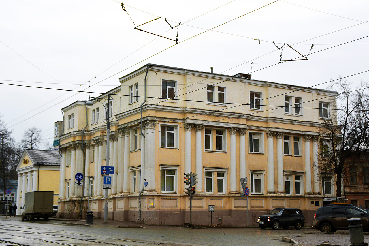 Пермь, Улица Ленина, 11