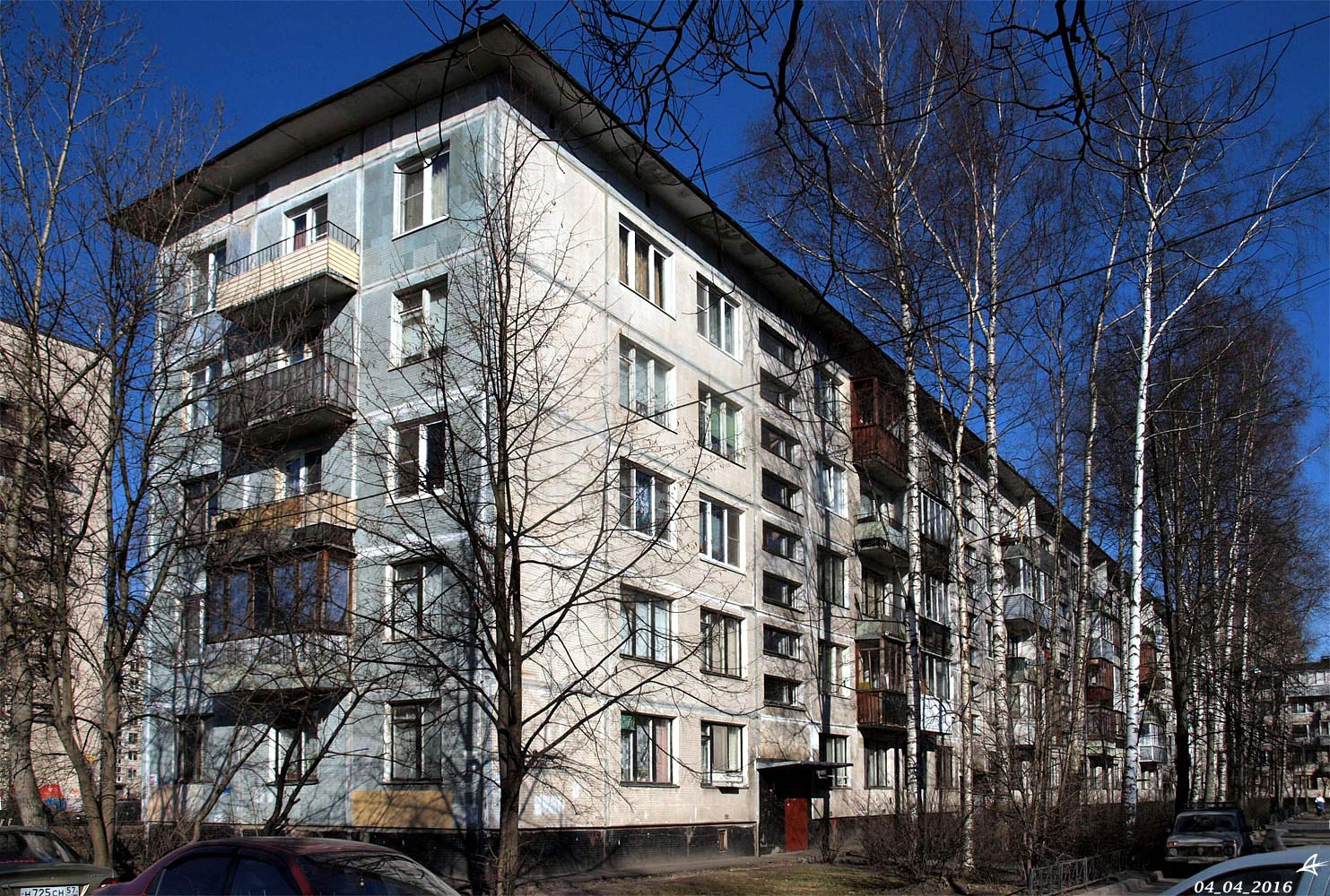 Санкт-Петербург, Проспект Энергетиков, 35 корп. 2
