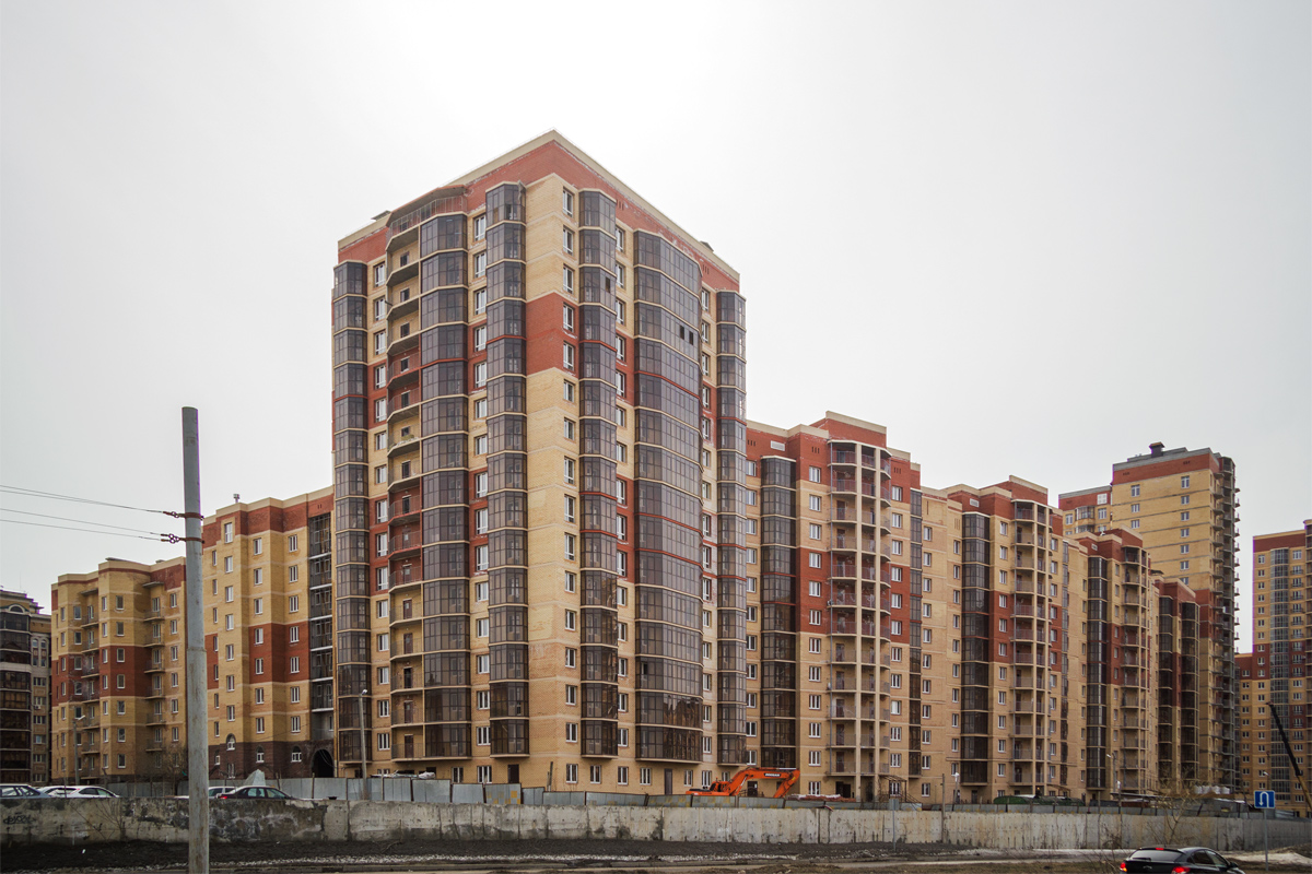 Казань, Улица Баки Урманче, 5