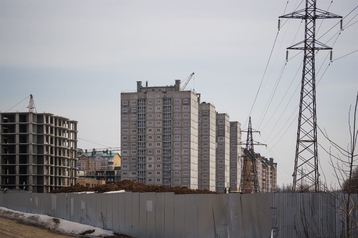 Казань, Улица Баки Урманче, 11Б корп. 1