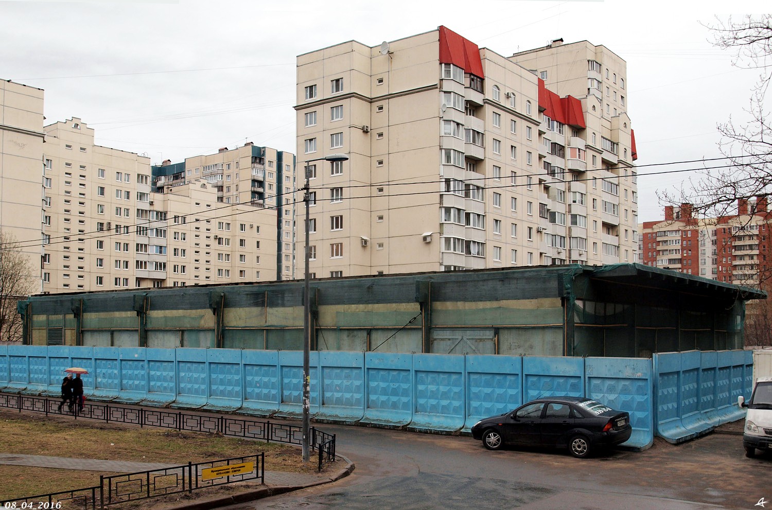 Saint Petersburg, Улица Хошимина, 9