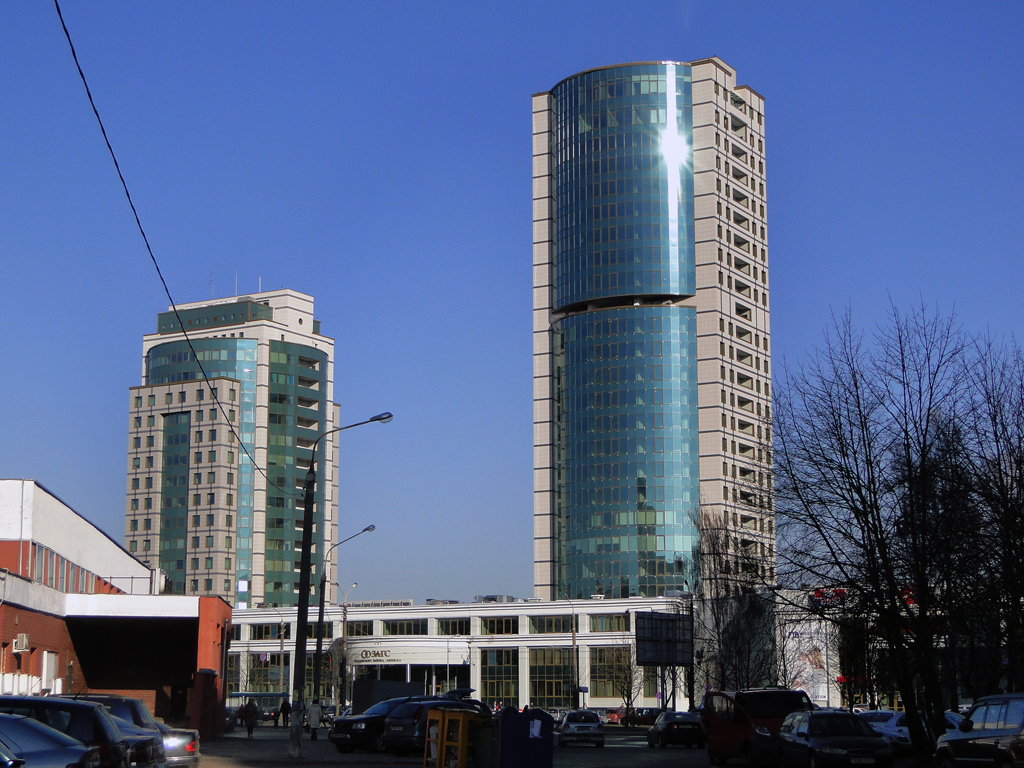 Минск, Проспект Дзержинского, 104