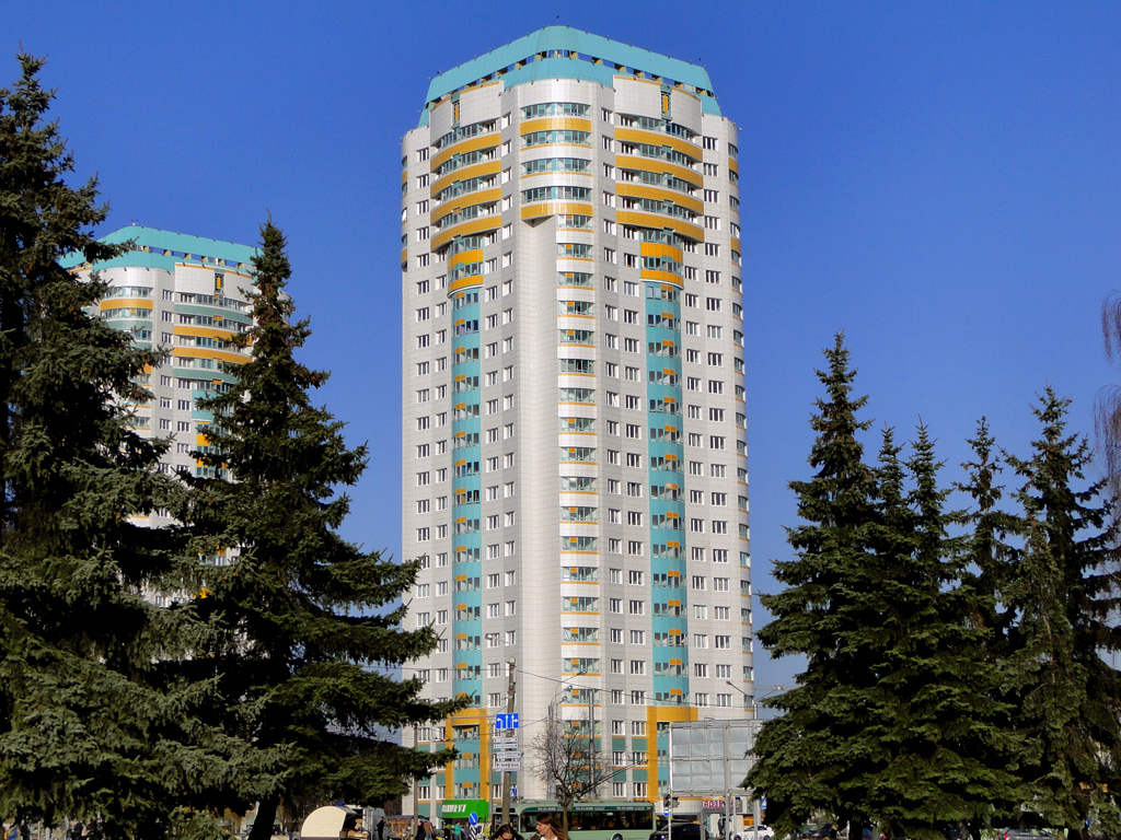 Минск, Проспект Газеты «Правда», 17
