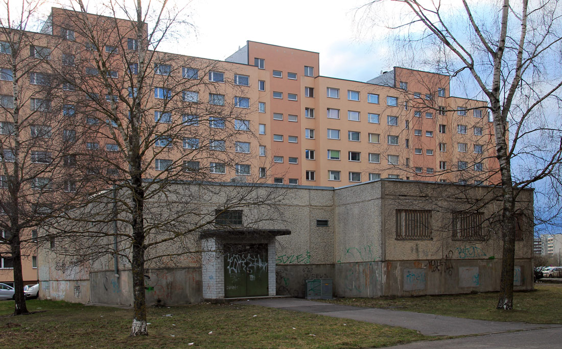 Таллин, Kristjan Kärberi, 25a
