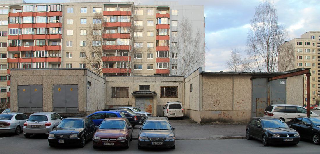 Таллин, Kristjan Kärberi, 25a