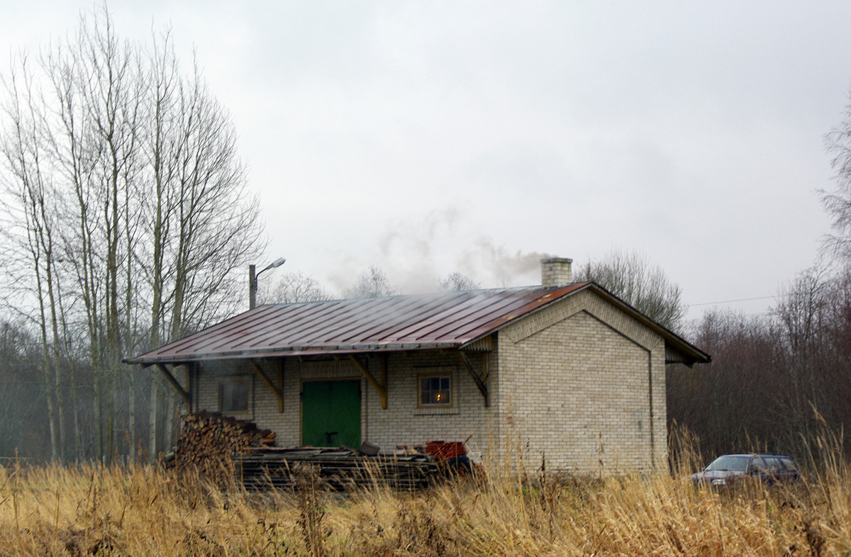 Лихула, Raudtee, 6