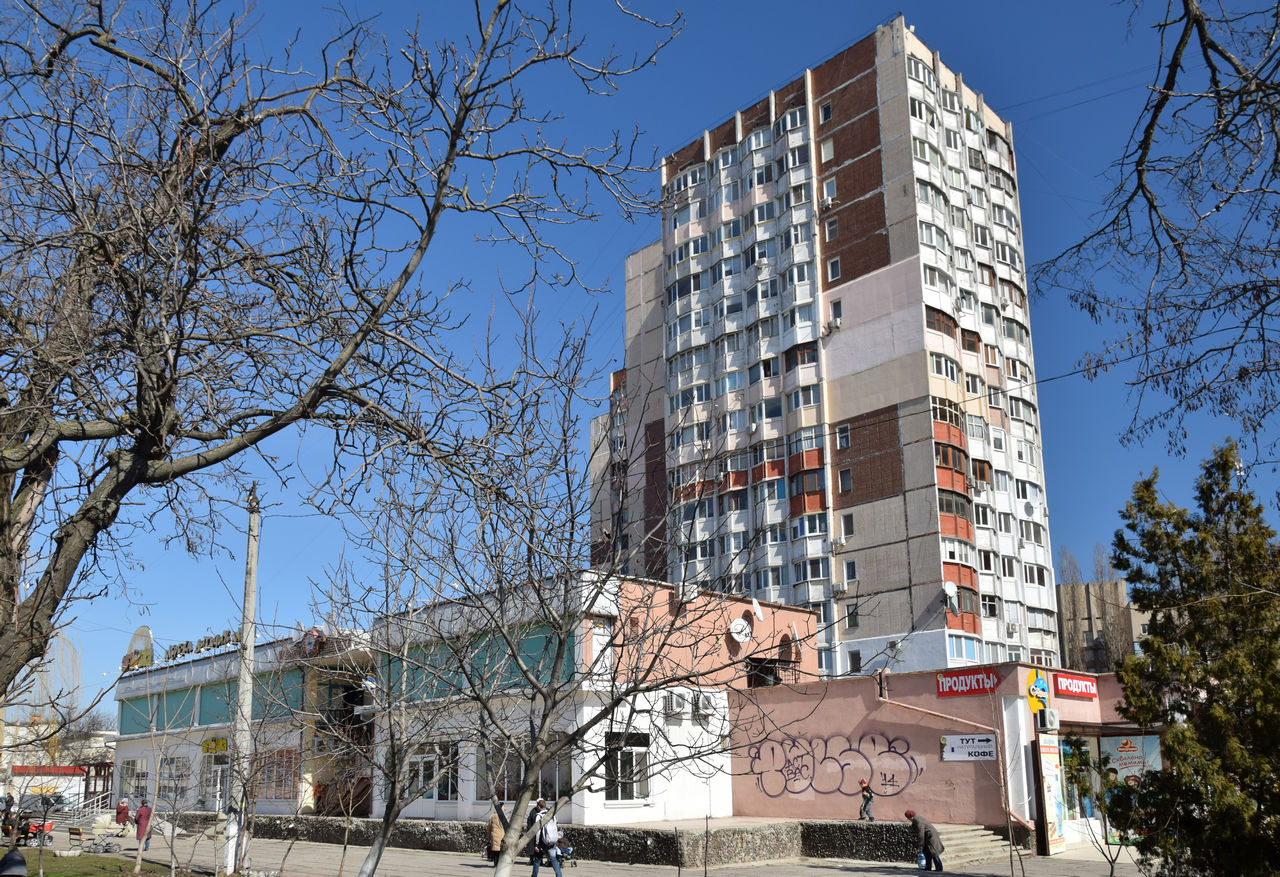 Одесса, Вулиця Олександра Невського, 57