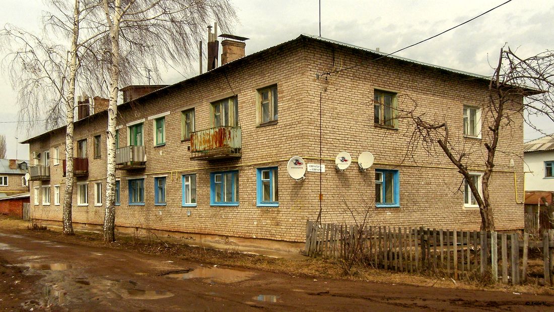 Бирск, Переулок Коммунаров, 13