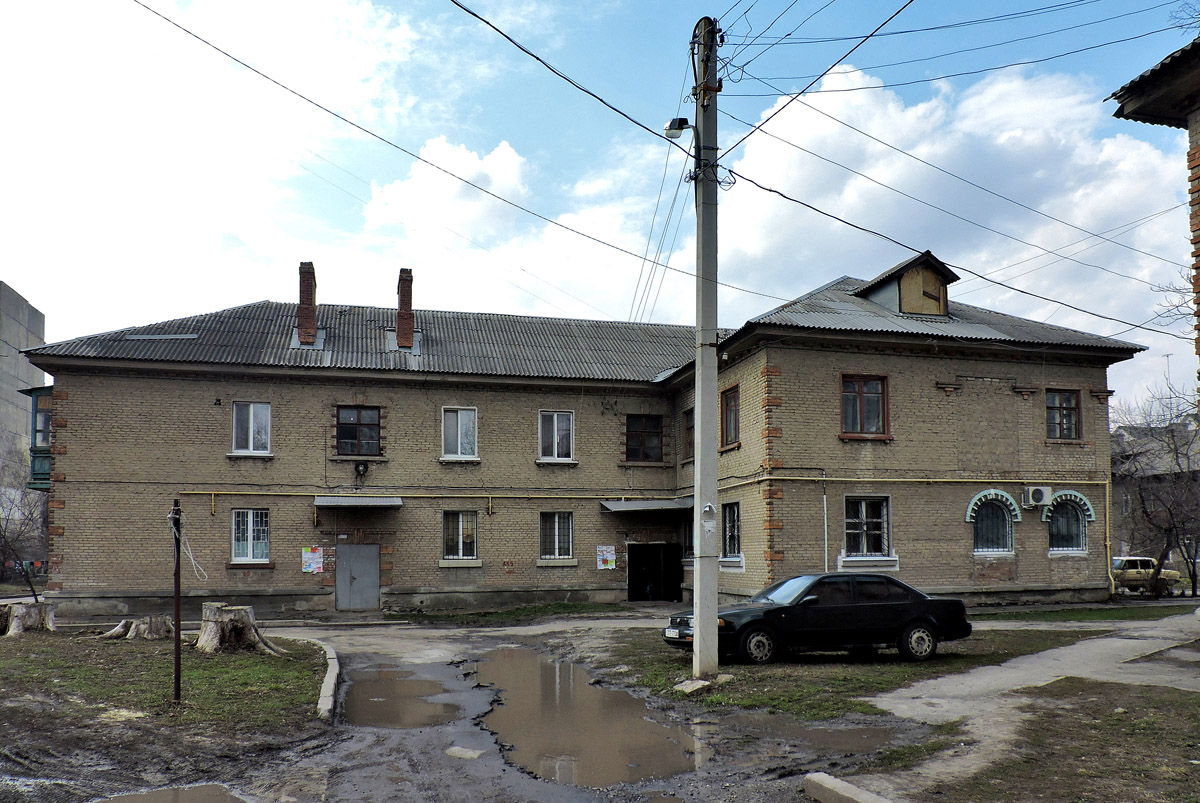 Харкiв, Улица Мухачёва, 20