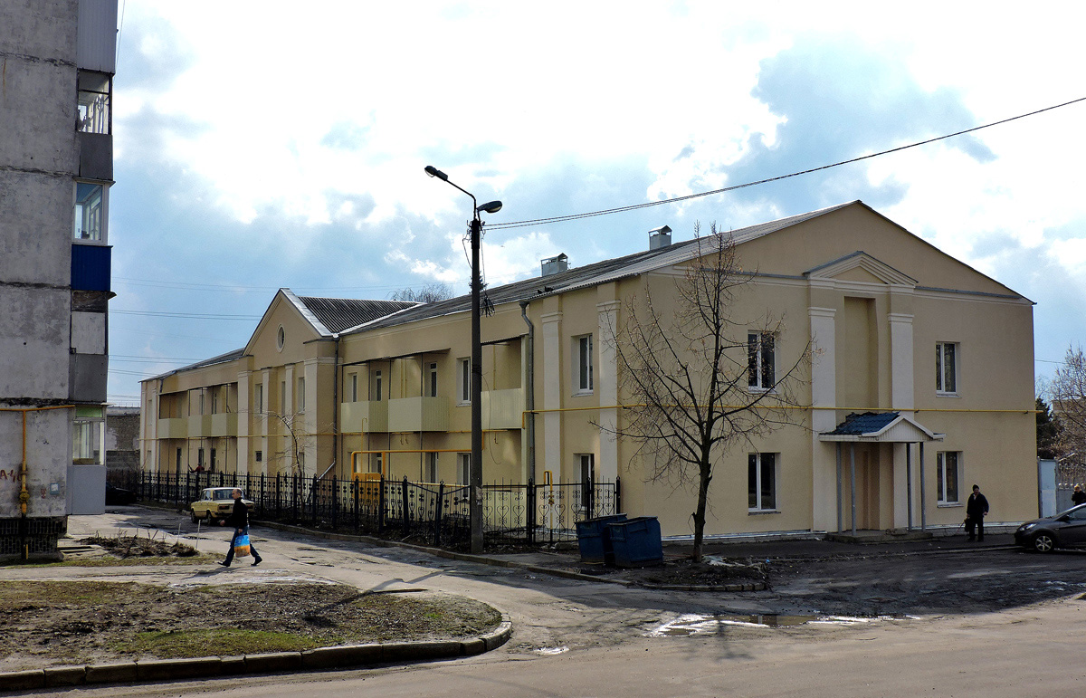 Харьков, Улица Ковтуна, 40А