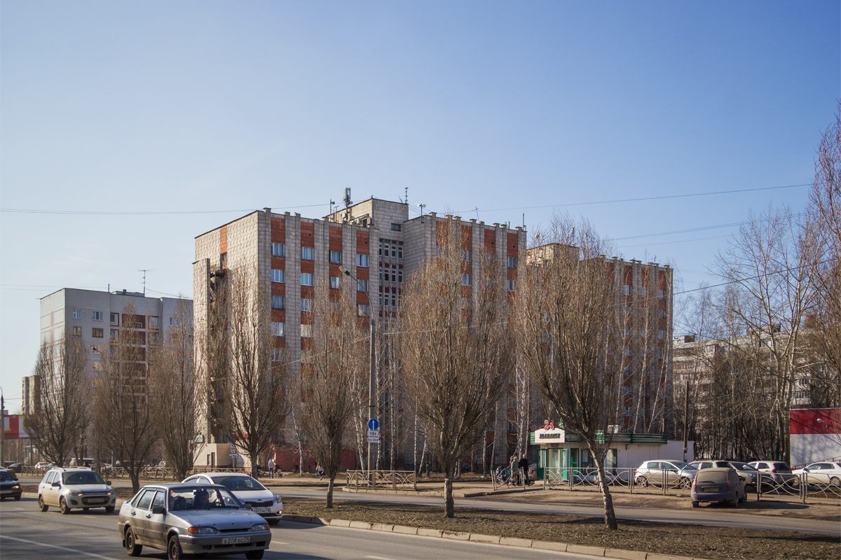 Казань, Улица Маршала Чуйкова, 27